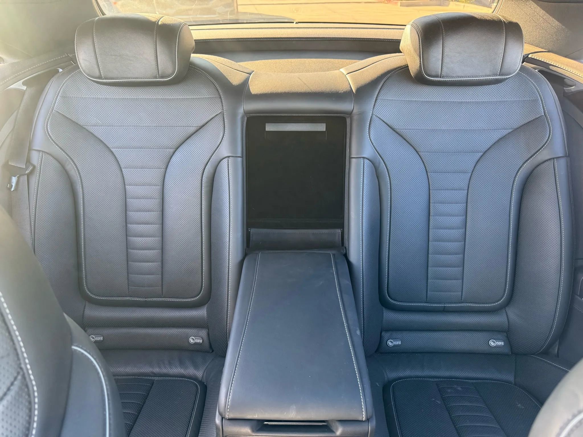 Used 2015 Mercedes-Benz S 550 4MATIC Coupe image 48