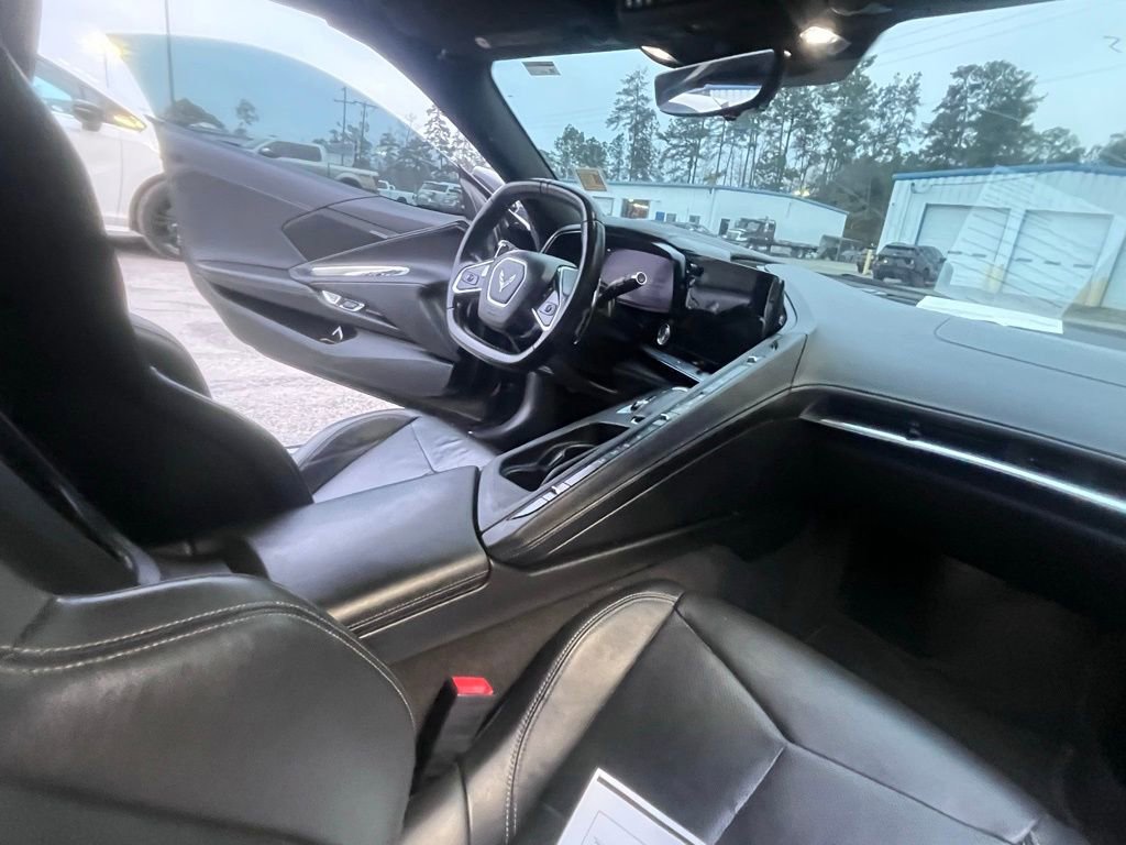 Used 2020 Chevrolet Corvette Stingray Convertible w/ Battery Protection Package image 10