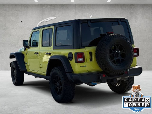 Used 2024 Jeep Wrangler Unlimited AWD/4WD image 14