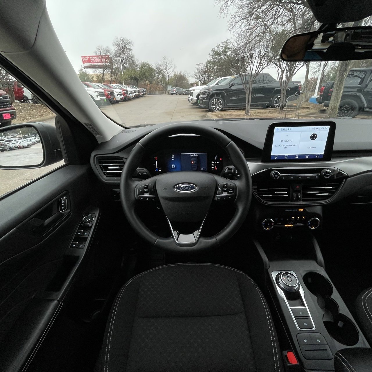 Used 2024 Ford Escape Active image 11