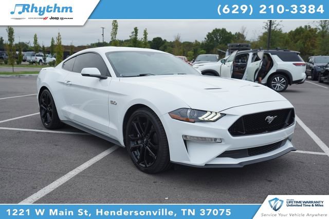 Used 2019 Ford Mustang GT Premium w/ Equipment Group 401A