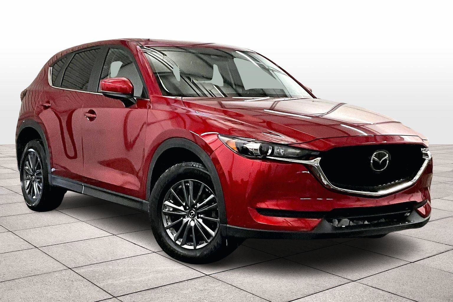 Used 2020 MAZDA CX-5 Touring image 2