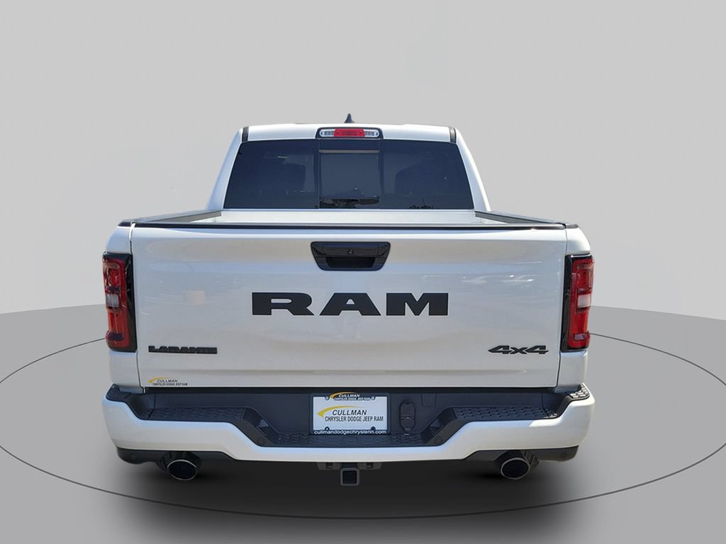 New 2026 RAM 1500 Laramie w/ Night Edition AWD/4WD image 4