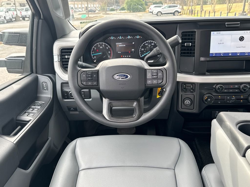 New 2026 Ford F250 XL w/ XL Chrome Package image 14