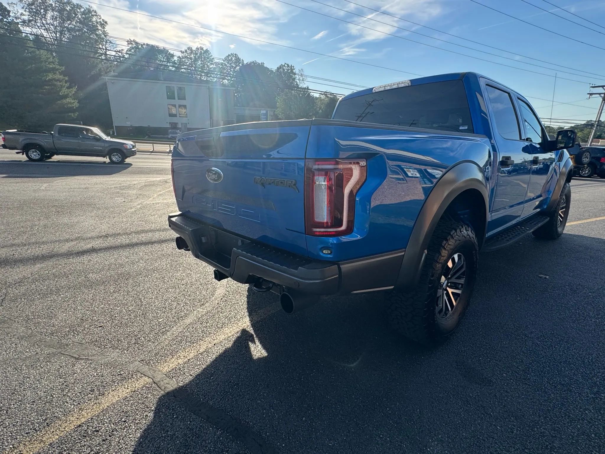 Used 2020 Ford F150 Raptor image 5