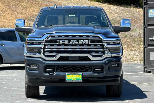 New 2026 RAM 2500 Limited AWD/4WD image 6