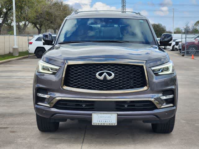 Certified 2024 INFINITI QX80 Sensory RWD image 6