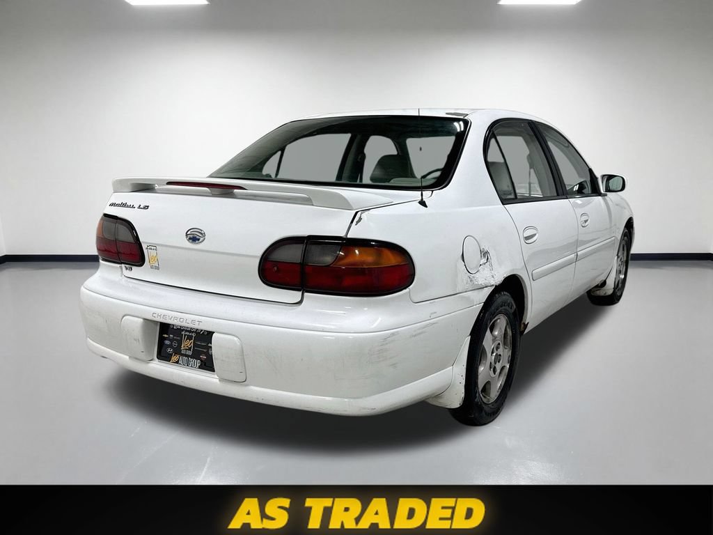 Used 2002 Chevrolet Malibu LS w/ Preferred Equipment Group 1 FWD image 7