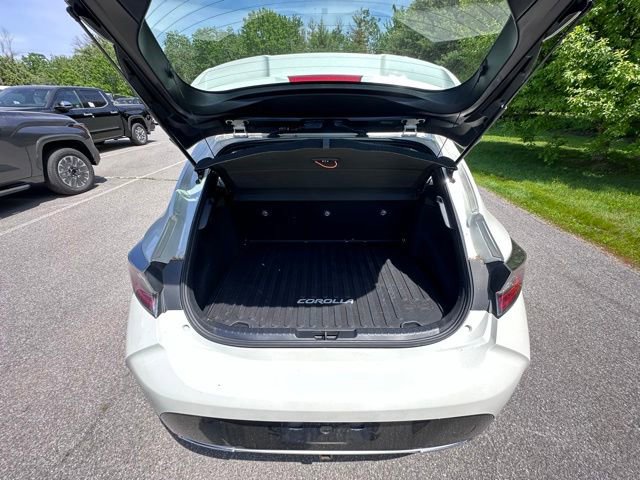 Used 2019 Toyota Corolla SE w/ SE Option Package FWD image 10