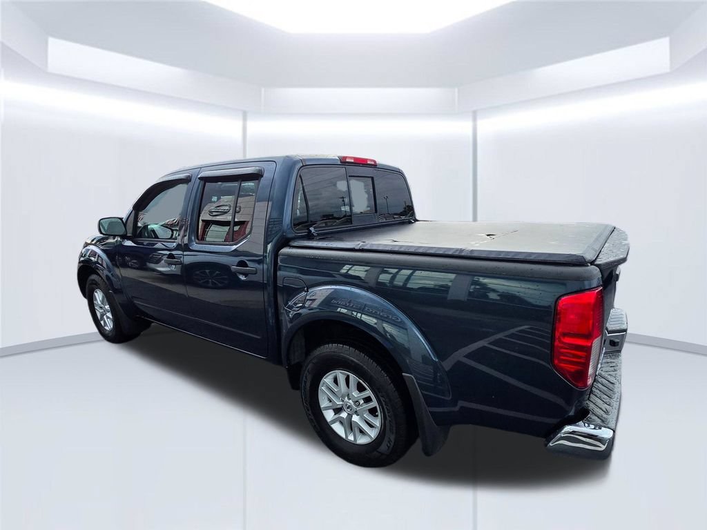 Used 2018 Nissan Frontier SV RWD image 3