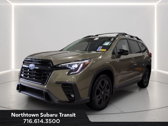 Used 2023 Subaru Ascent Onyx Edition