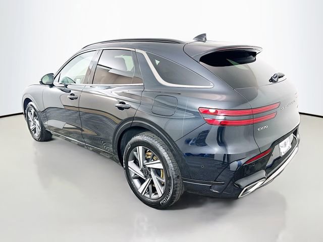 Certified 2026 Genesis GV70 3.5T Sport Advanced image 7