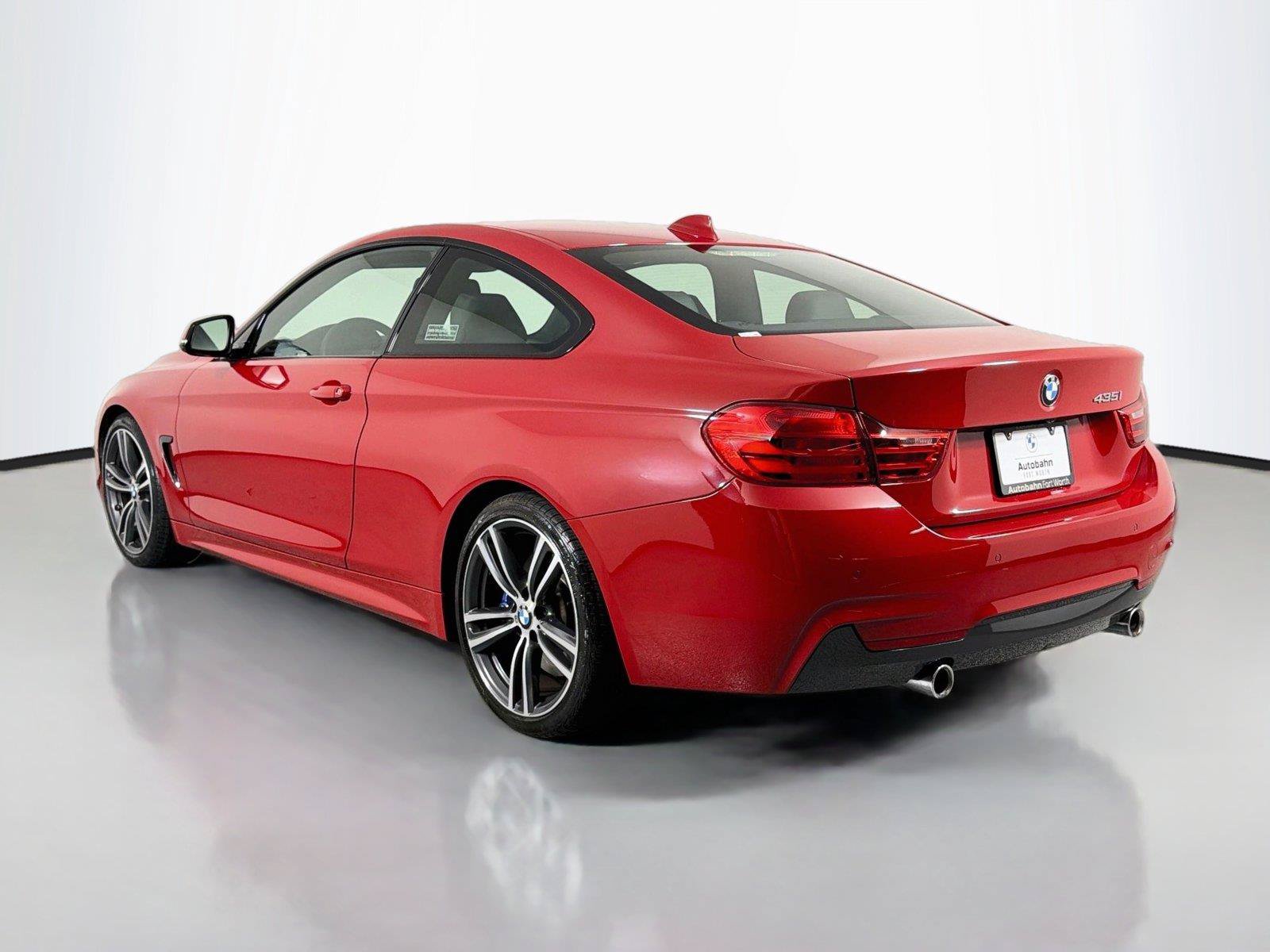 Used 2015 BMW 435i Coupe RWD image 7