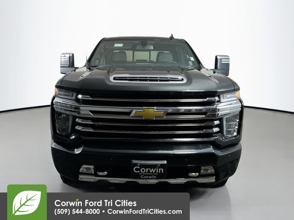 Used 2021 Chevrolet Silverado 3500 High Country w/ Z71 Off-Road Package AWD/4WD image 4