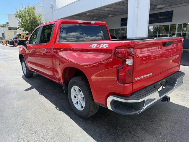 Used 2025 Chevrolet Silverado 1500 LT image 6