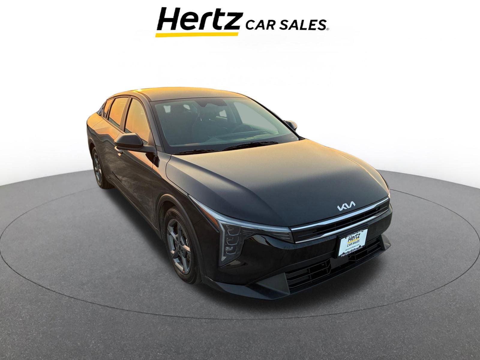 Used 2025 Kia K4 LXS