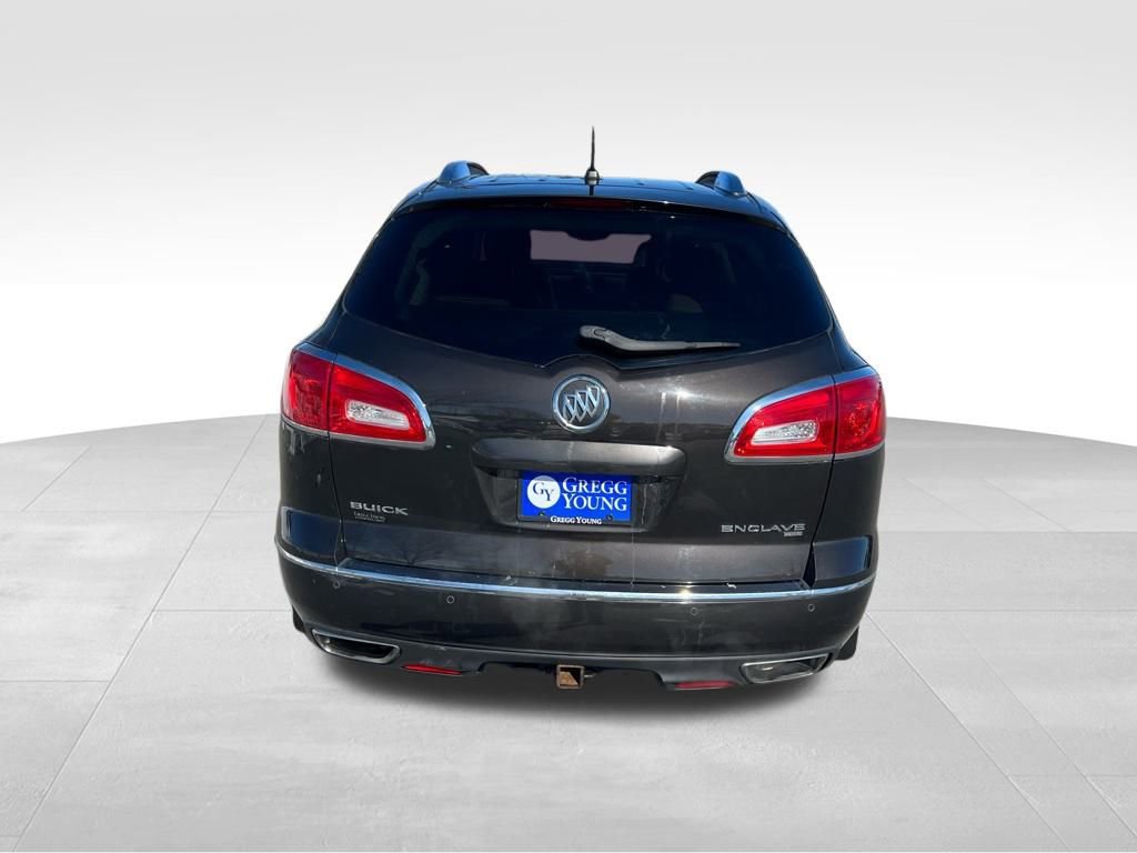 Used 2014 Buick Enclave Premium image 5