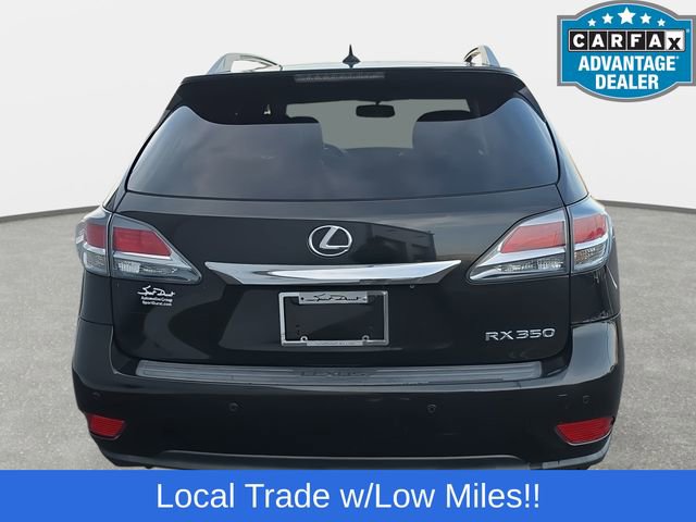 Used 2013 Lexus RX 350 AWD w/ Navigation Pkg image 6