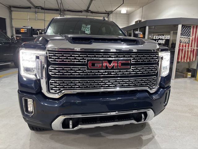 Used 2020 GMC Sierra 2500 Denali w/ Denali Ultimate Package image 10