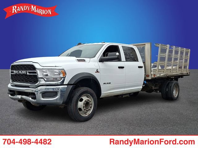 Used 2022 RAM 5500 Tradesman w/ Chrome Appearance Group image 1