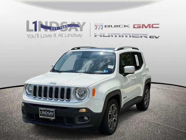 Used 2015 Jeep Renegade Limited FWD image 6