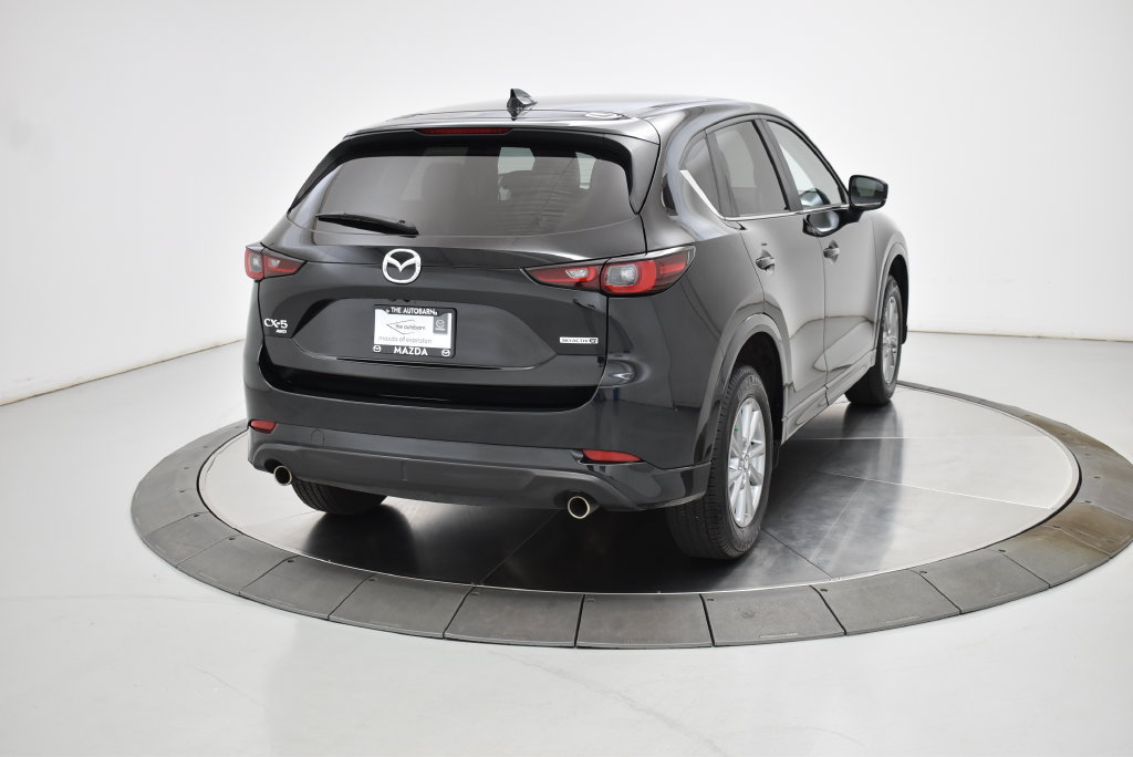 Certified 2025 MAZDA CX-5 AWD 2.5 S w/ Select Package image 22