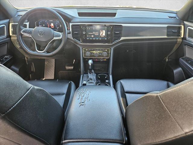 Used 2021 Volkswagen Atlas Cross Sport SEL FWD image 18