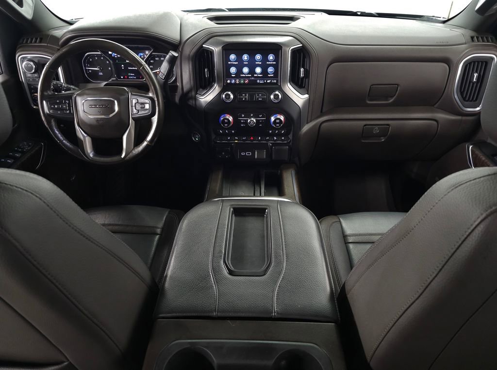 Used 2022 GMC Sierra 3500 Denali w/ Denali Ultimate Package AWD/4WD image 11