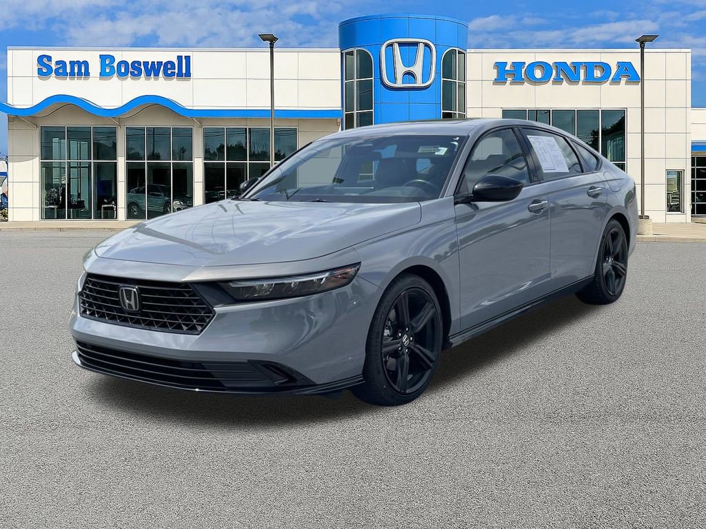 Used 2023 Honda Accord Sport image 8