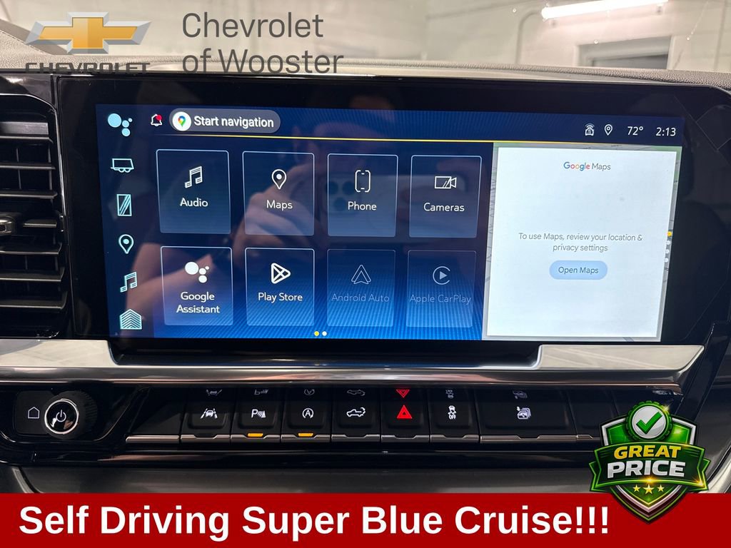 New 2026 Chevrolet Silverado 1500 High Country image 13