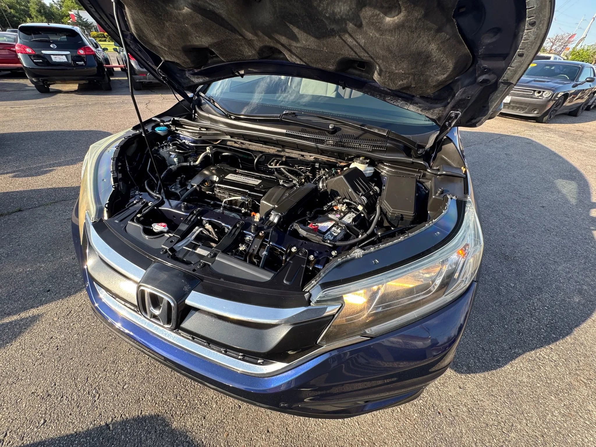 Used 2015 Honda CR-V LX image 36