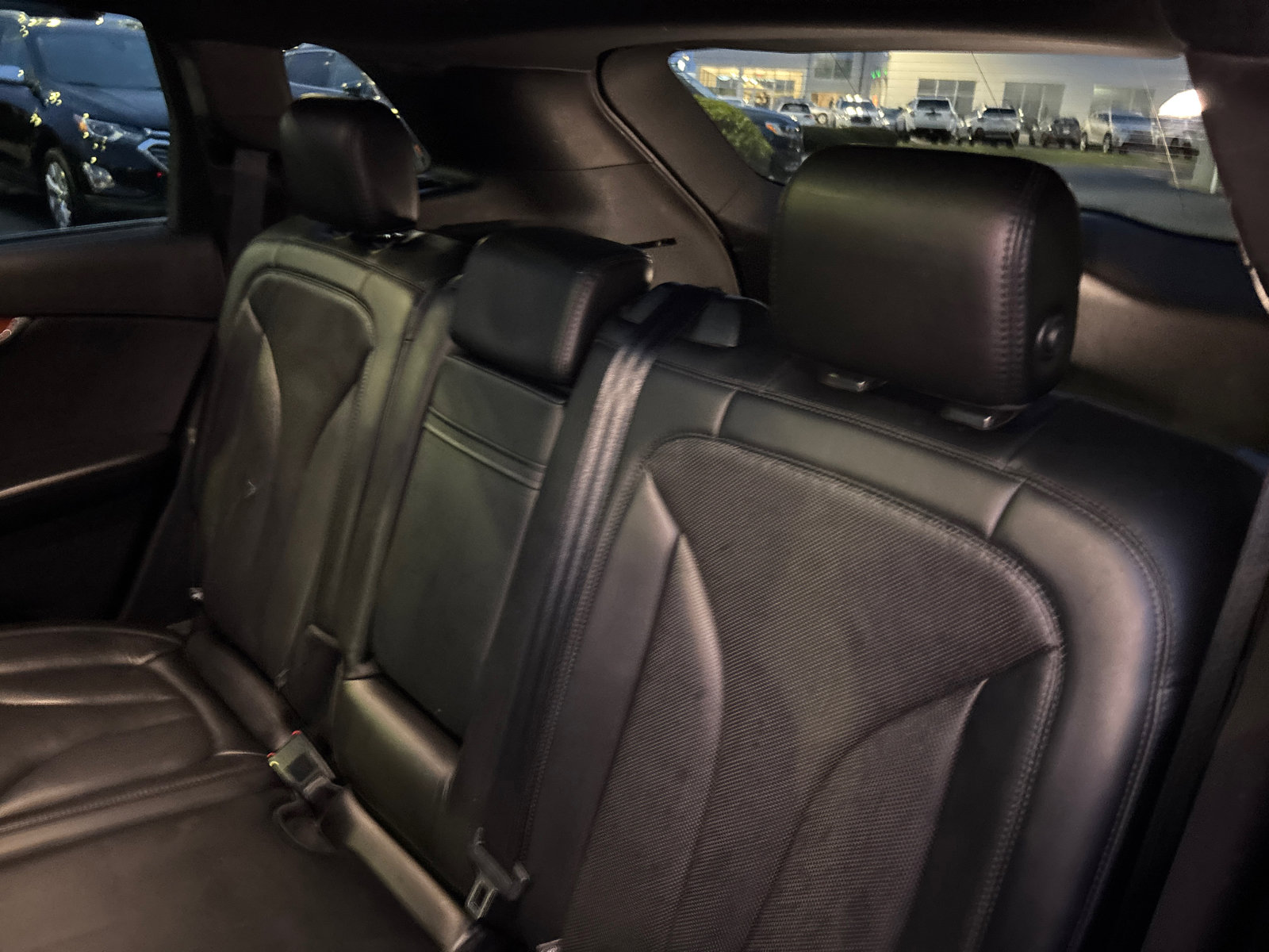 Used 2020 Lincoln Nautilus Reserve w/ Cargo Utility Package image 25