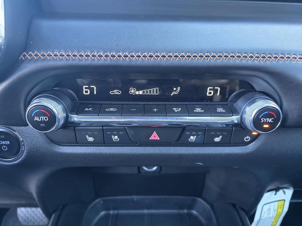 Certified 2025 MAZDA CX-50 2.5 Hybrid w/ Weather Package image 20