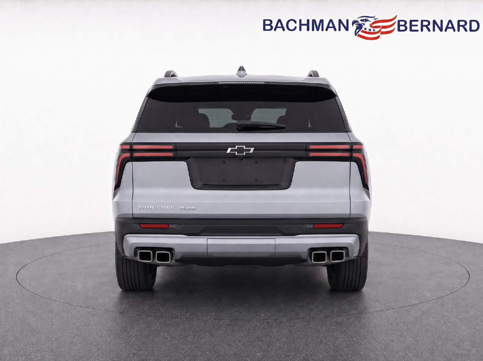Used 2025 Chevrolet Traverse LT AWD/4WD image 6