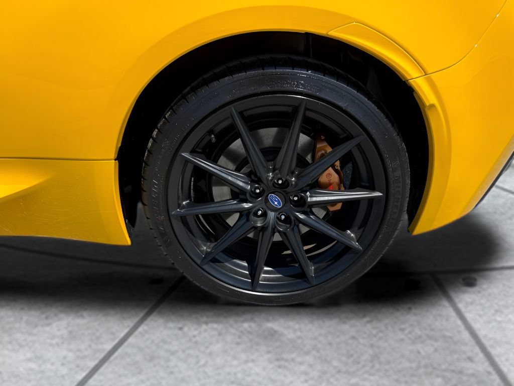 Used 2026 Subaru BRZ Series.Yellow RWD image 23