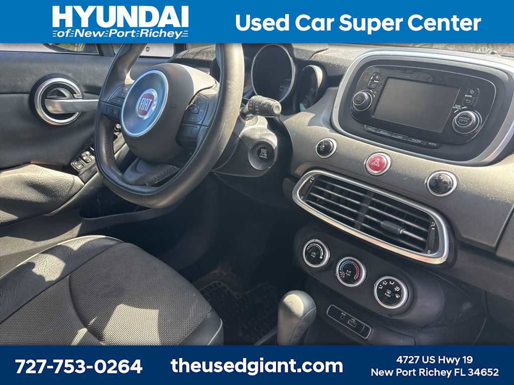 Used 2016 FIAT 500X Trekking image 6