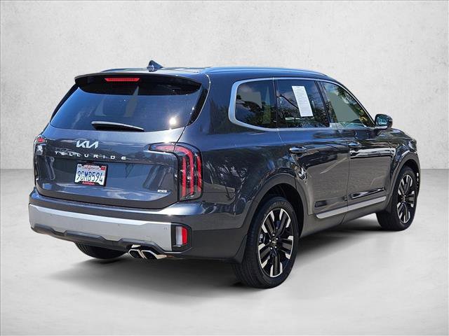Used 2023 Kia Telluride SX AWD/4WD image 5