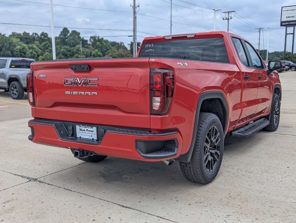 New 2026 GMC Sierra 1500 Pro w/ Graphite Edition image 7