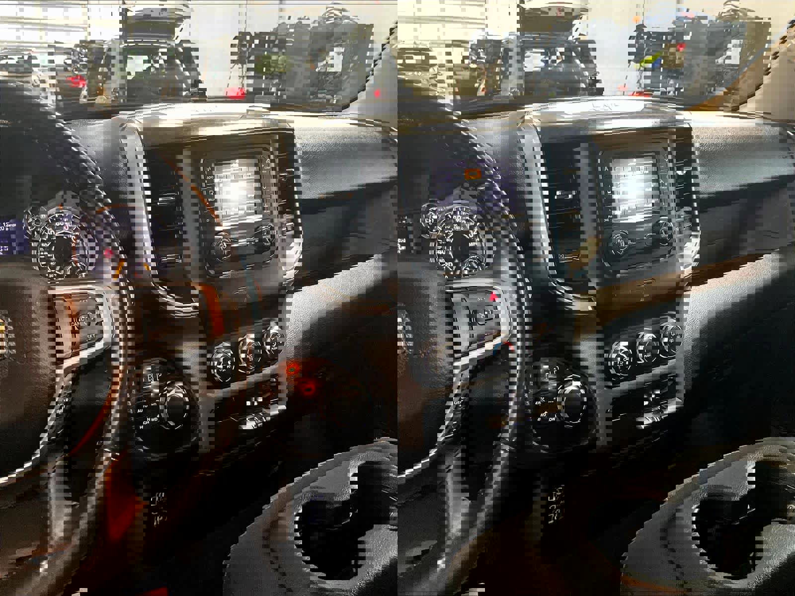 Used 2020 RAM 1500 Big Horn image 18