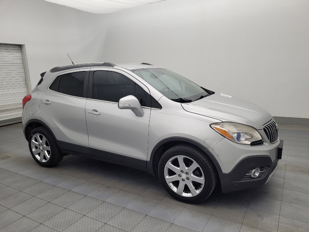 Used 2014 Buick Encore Leather FWD image 11