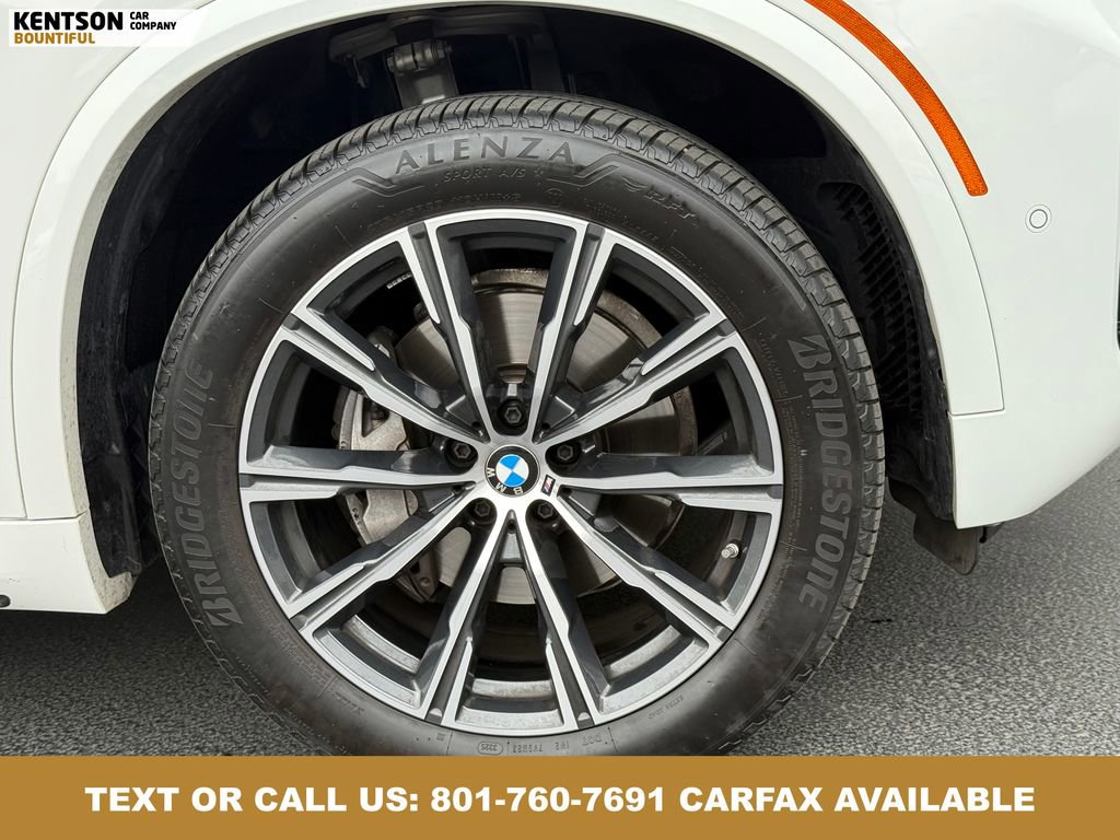 Used 2026 BMW X5 xDrive40i AWD/4WD image 11