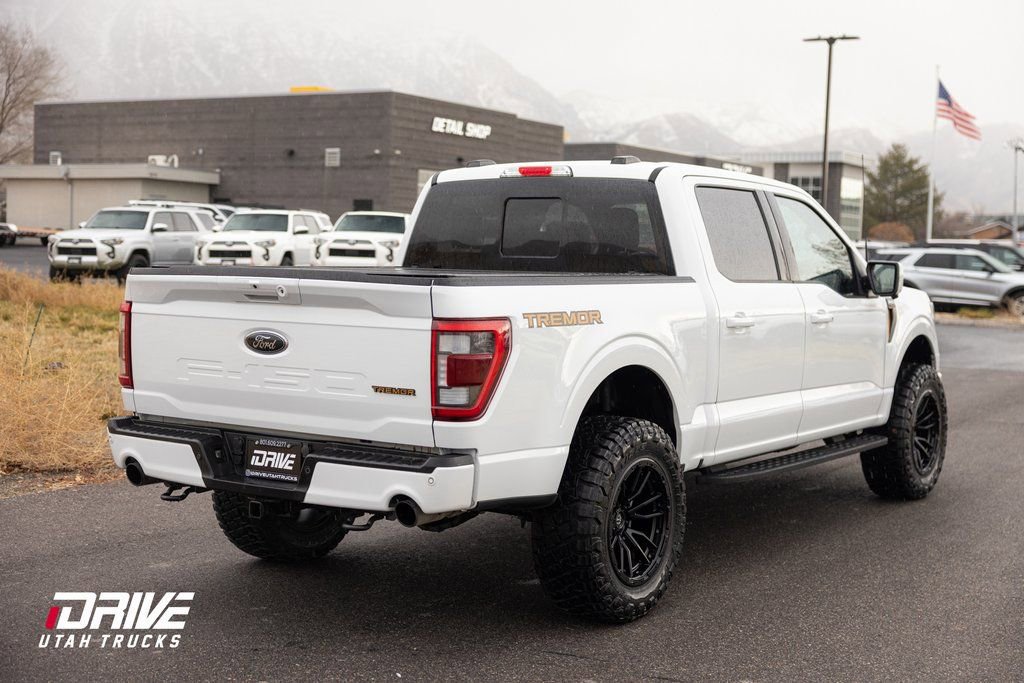 Used 2023 Ford F150 Tremor w/ Equipment Group 402A High image 9