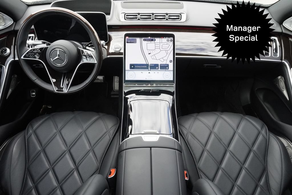 Used 2025 Mercedes-Benz Maybach S 680 4MATIC image 9