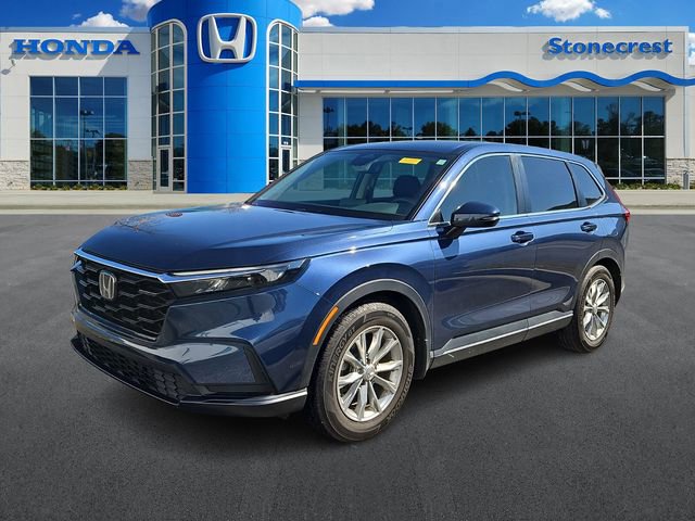 Used 2025 Honda CR-V EX