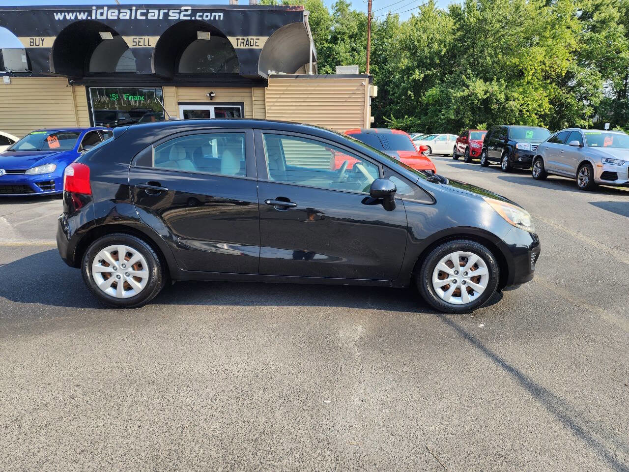 Used 2013 Kia Rio LX image 4