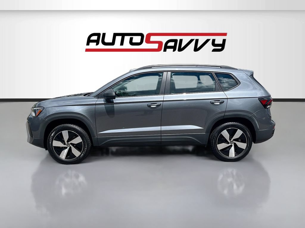 Used 2025 Volkswagen Taos S AWD/4WD image 4