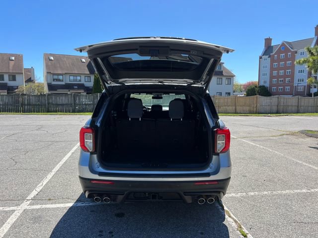 Used 2023 Ford Explorer ST w/ Equipment Group 401A AWD/4WD image 28