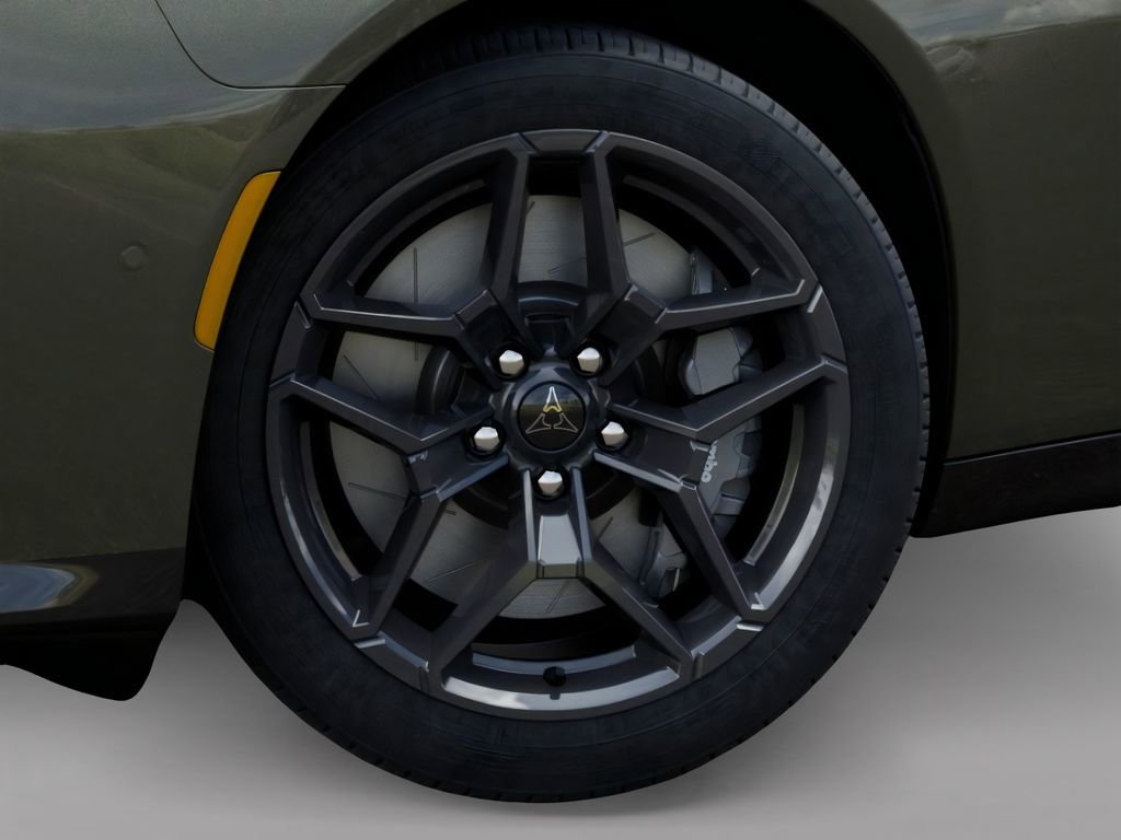 New 2026 Dodge Charger R/T AWD/4WD image 8