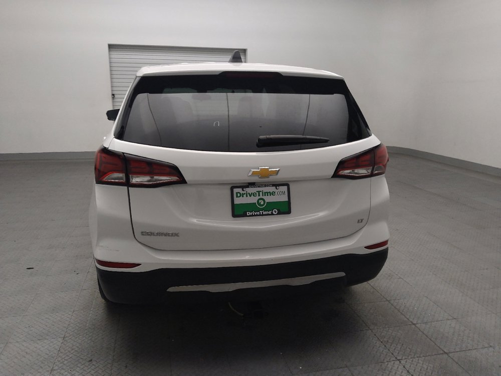 Used 2023 Chevrolet Equinox LT FWD image 6