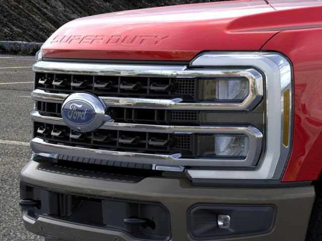 New 2026 Ford F250 King Ranch AWD/4WD image 17